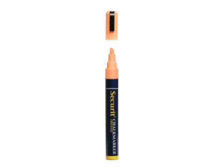 Securit Feutre-craie ORIGINAL MEDIUM, orange