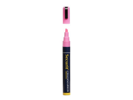 Securit Feutre-craie ORIGINAL MEDIUM, rose