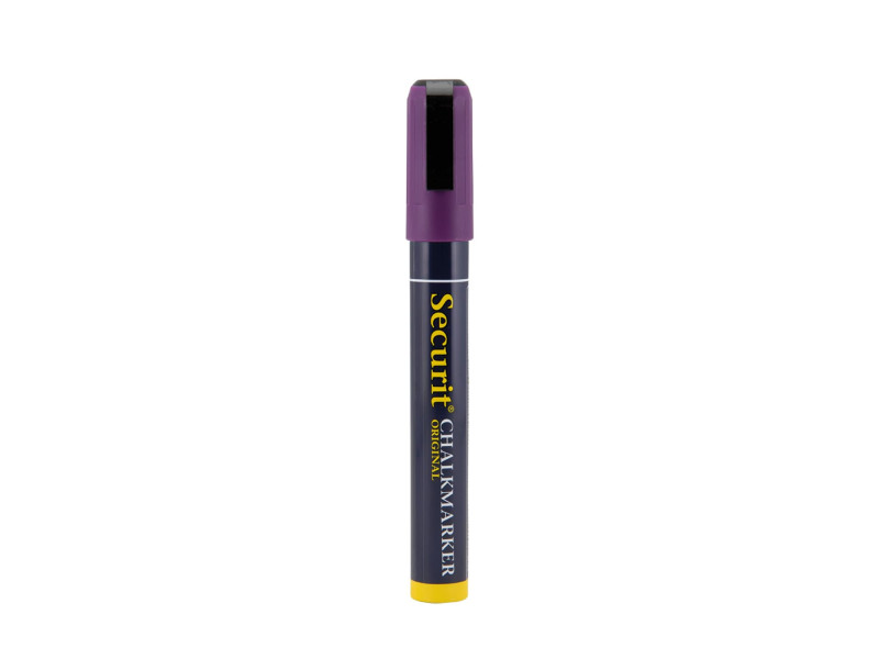 Securit Feutre-craie ORIGINAL MEDIUM, violet