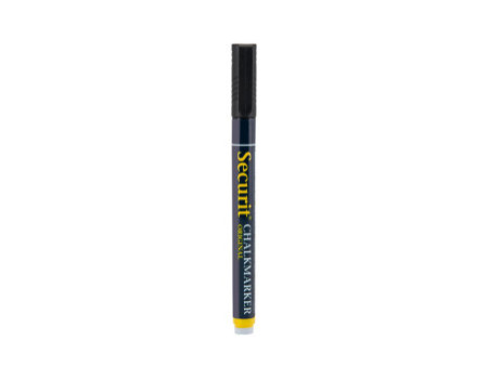 Securit Feutre-craie ORIGINAL SMALL, noir