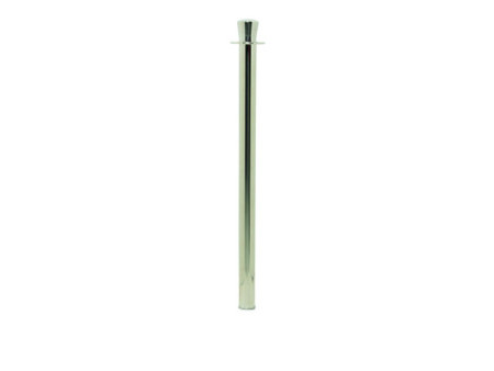 Securit Poteau d'accueil CLASSIC, chrome