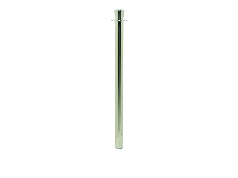 Securit Poteau d'accueil CLASSIC, chrome