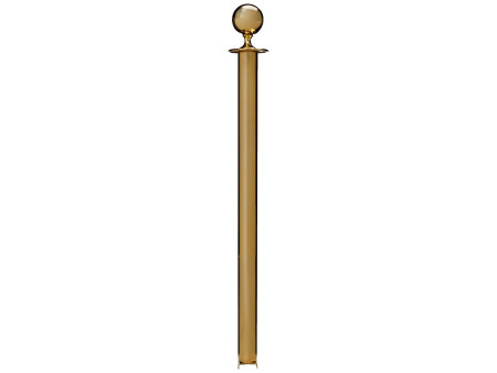 Securit Poteau d'accueil CLASSIC, or