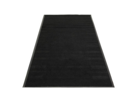 Securit Tapis anti-salissures, 900 x 2.000 mm, noir