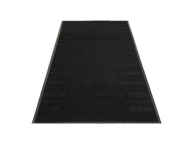 Securit Tapis anti-salissures, 900 x 2.000 mm, noir