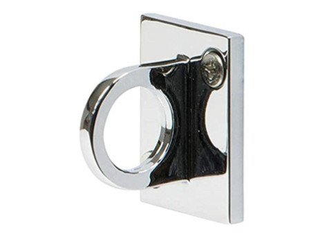 Securit Support mural pour système d'accueil CLASSIC, chrome