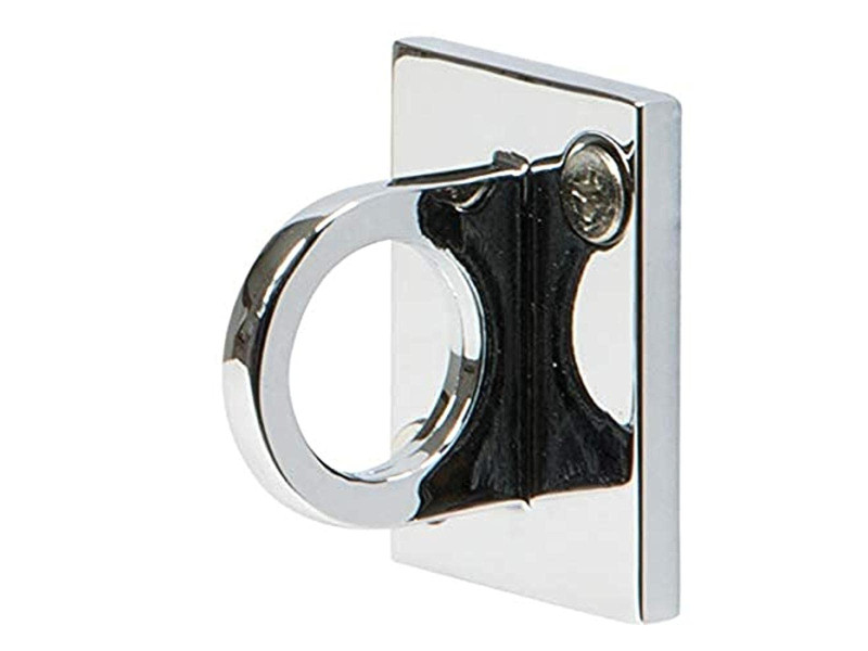 Securit Support mural pour système d'accueil CLASSIC, chrome