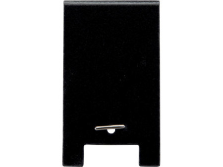 Securit Ardoise de table MINI avec trépied, noir