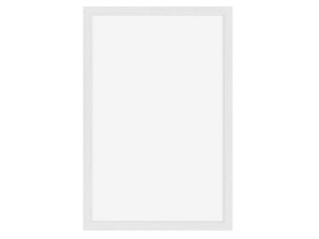 Securit Ardoise murale WOODY, blanc, 300 x 400 mm