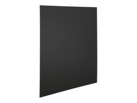 Securit Ardoise murale Silhouette CHALKBOARD XXL, set de 6