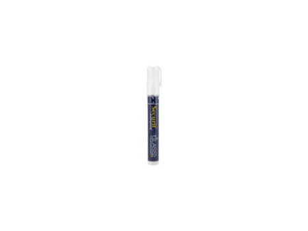 Securit Feutre-craie WATERPROOF MEDIUM, blanc