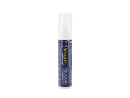 Securit Feutre-craie WATERPROOF LARGE, blanc