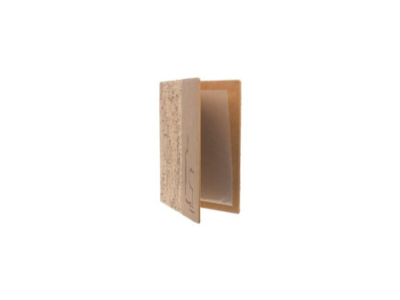 Securit Carte des vins DESIGN CORK, A4, boîte de 10