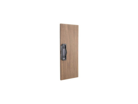 Securit Planchette avec pince WALNUT, en noyer