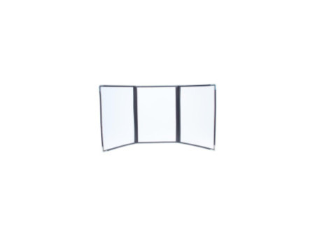 Securit Porte-menu CRYSTAL, A4, pour 6 feuilles