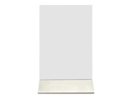 Securit Porte-visuel POSTER FRAMES, A6, socle métal