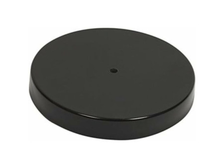 Securit Système cendrier au sol SMOKER POLE - socle, noir