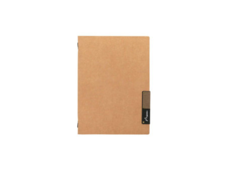 Securit Protège-menus 'Nature Collection', A4, beige