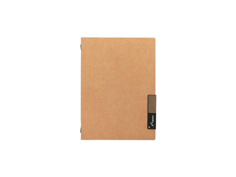 Securit Protège-menus 'Nature Collection', A4, beige