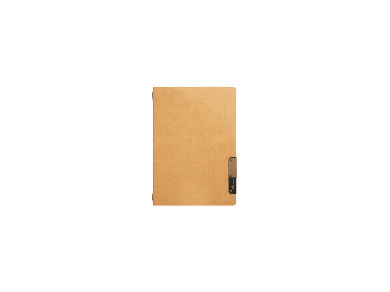 Securit Protège-menus 'Nature Collection', A4, noir