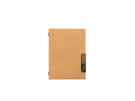 Securit Protège-menus 'Nature Collection', A5, beige