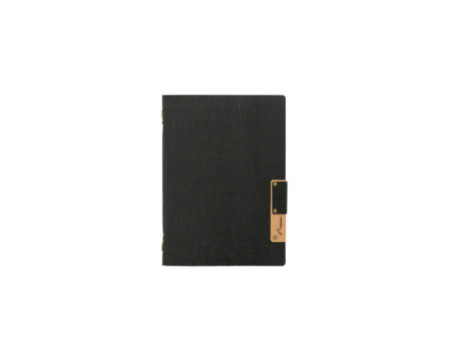Securit Protège-menus 'Nature Collection', A5, noir