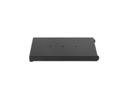 Securit Socle pour vitrine d'affichage Black Star XXL, noir