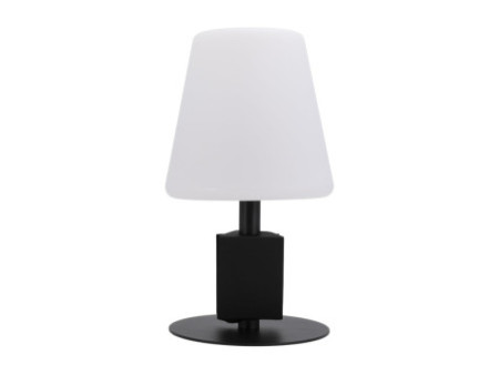 Securit Lampe de table à LED TABLE LAMP, noir