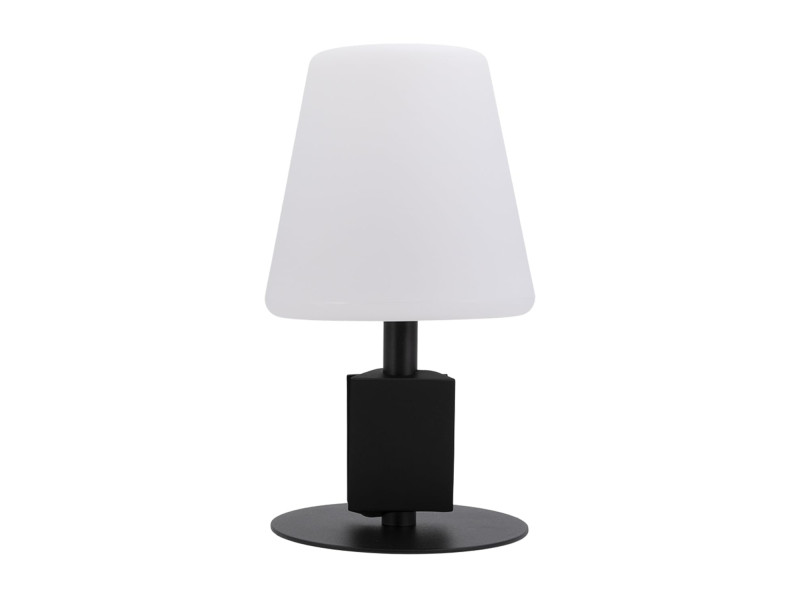Securit Lampe de table à LED TABLE LAMP, noir