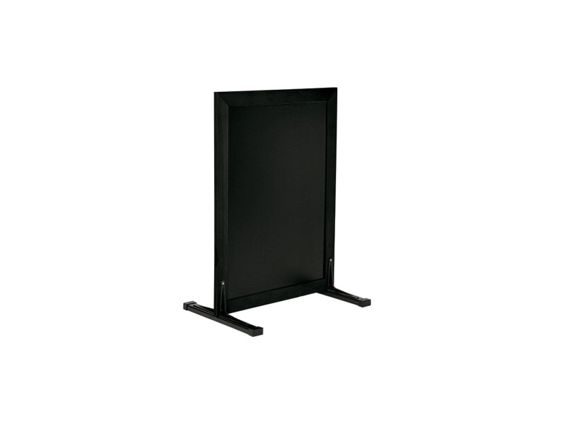 Securit Panneau trottoir WOODY PAVEMENT STAND, 560 x 750 mm
