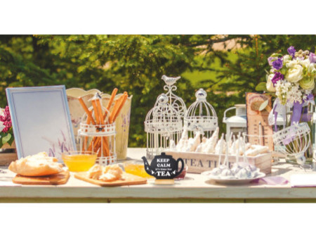 Securit Ardoise de table SILHOUETTE MINI 'MIX-3