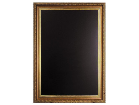 Securit Ardoise GOLD BOARD, 730 x 970 mm