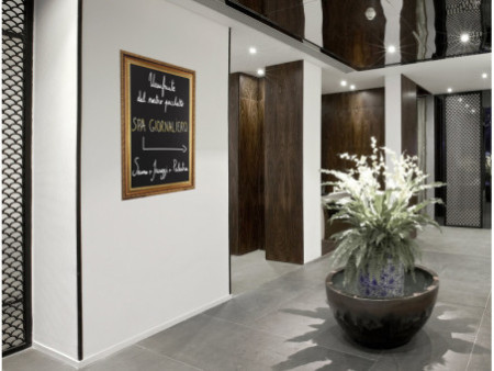 Securit Ardoise GOLD BOARD, 730 x 970 mm
