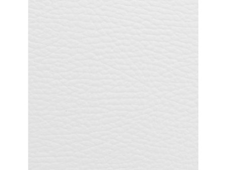 Securit Protège-menus RAW, A4, cuir véritable, blanc