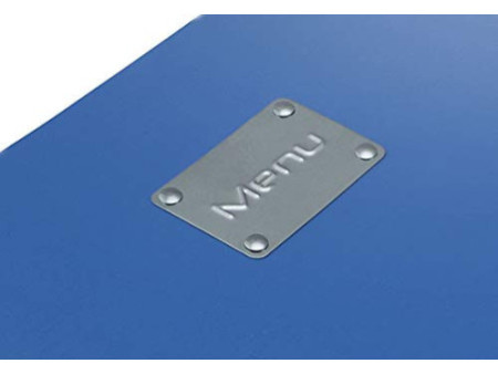 Securit Protège-menus RIO MENU, A4, bleu