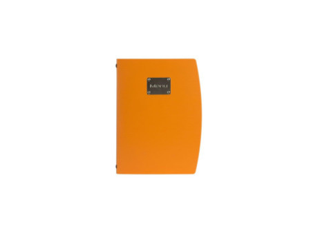 Securit Protège-menus RIO MENU, A4, orange