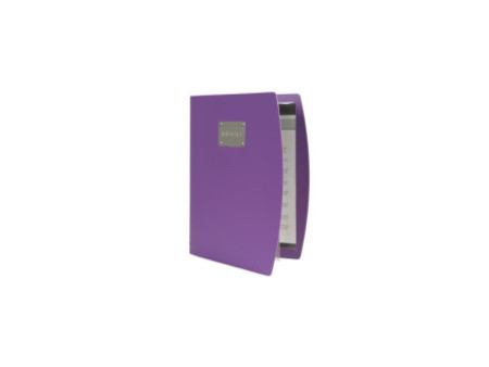 Securit Protège-menus RIO MENU, A4, lilas