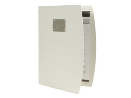 Securit Protège-menus RIO COUVERTS, A4, blanc