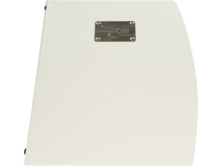 Securit Protège-menus RIO COUVERTS, A4, blanc