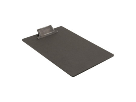 Securit Porte-menu à pince VINTAGE, A4, gris