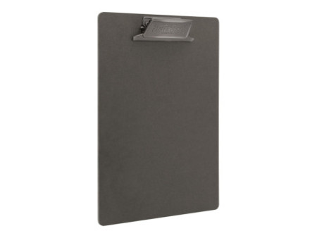 Securit Porte-menu à pince VINTAGE, A4, gris