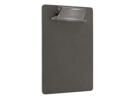 Securit Porte-menu à pince VINTAGE, A5, gris