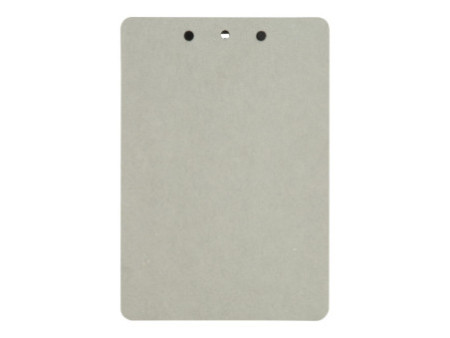 Securit Porte-menu à pince VINTAGE, A5, gris