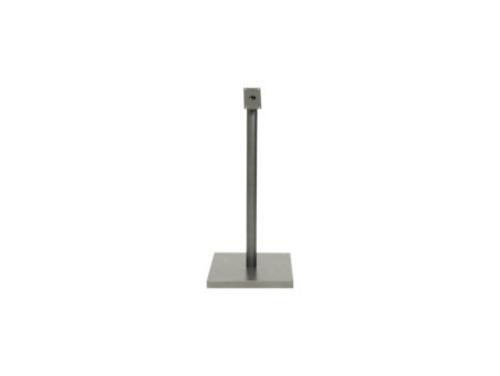 Securit Pied support pour vitrine d'affichage LED, 980 mm