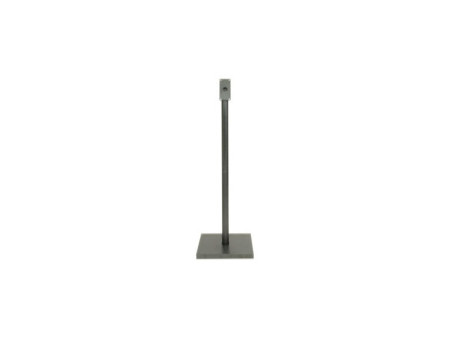 Securit Pied support pour vitrine d'affichage LED, 1.380 mm