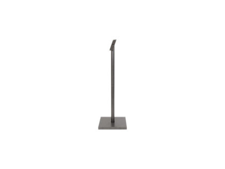 Securit Pied support pour vitrine d'affichage LED, 1.380 mm