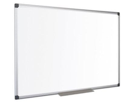 Bi-Office Tableau blanc 'Maya', 1.800 x 900 mm, laqué