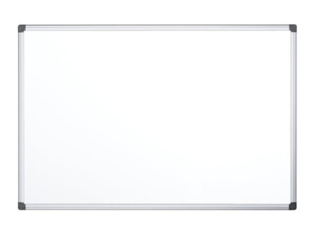 Bi-Office Tableau blanc 'Maya', 1.800 x 1.200 mm, laqué
