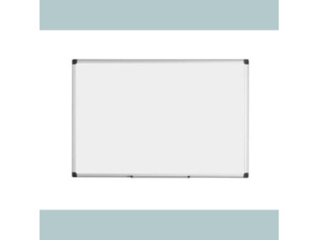 Bi-Office Tableau blanc 'Maya', 900 x 600 mm, émaillé