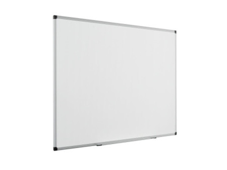 Bi-Office Tableau blanc 'Maya', 1.200 x 900 mm, émaillé